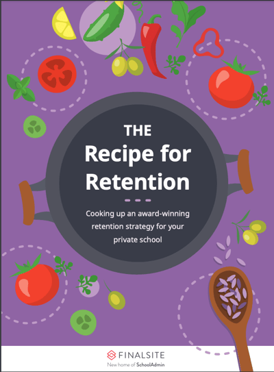 Recipe for Retention Cover