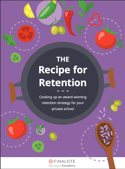 Recipe for Retention Cover Recipe for Retention Cover