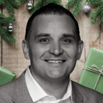 Josh Sauer - gift exchange