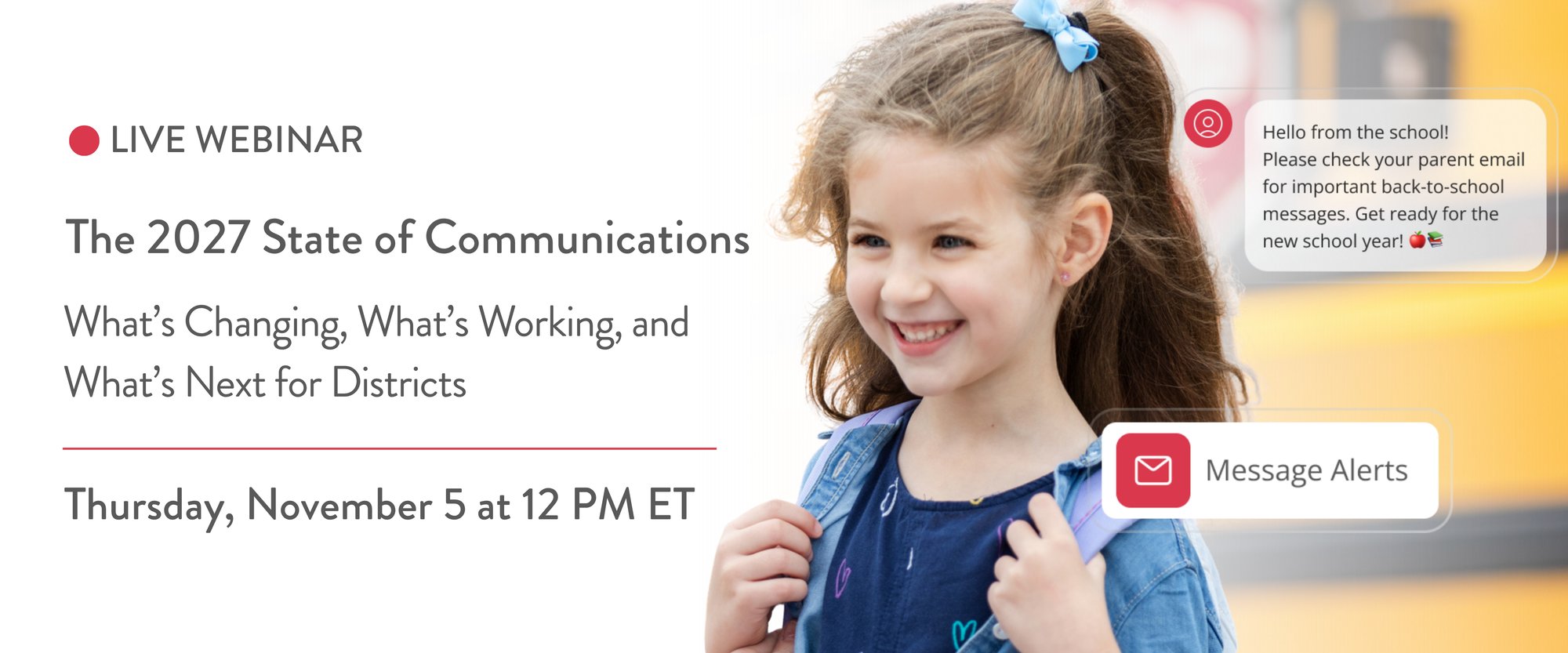 The 2027 State of Communications